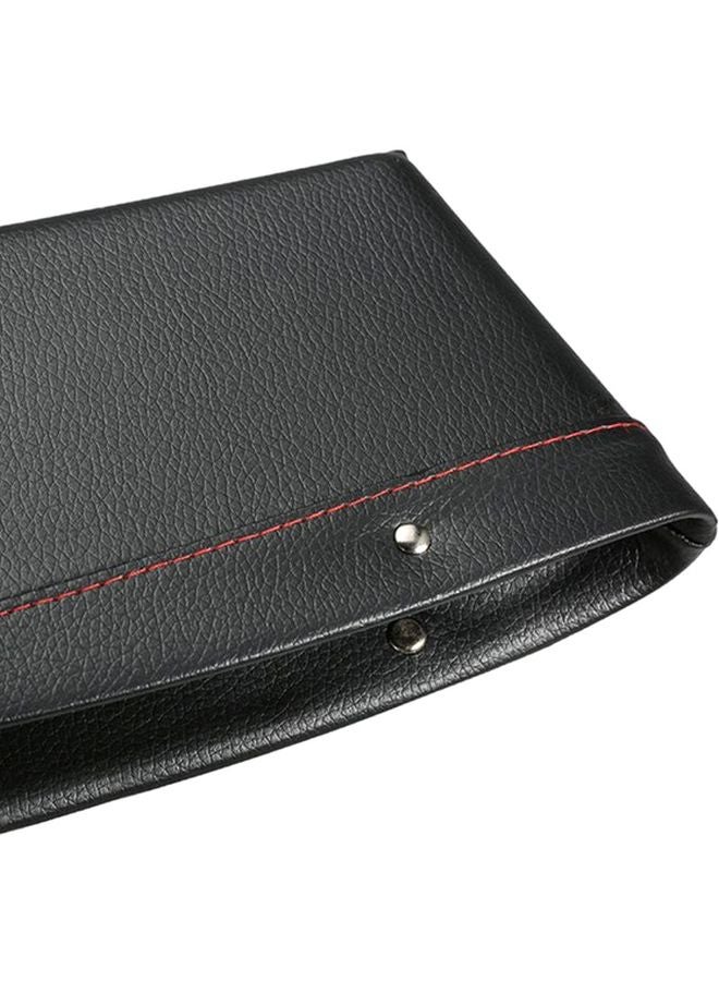 2-Piece PU Leather Storage Flaps - Image 3